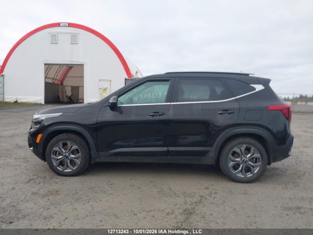 12713243 :رقم المزاد ، KNDEUCAA6S7792300 vin ، 2025 Kia Seltos S مزاد بيع