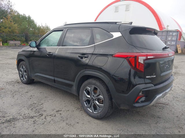 12713243 :رقم المزاد ، KNDEUCAA6S7792300 vin ، 2025 Kia Seltos S مزاد بيع