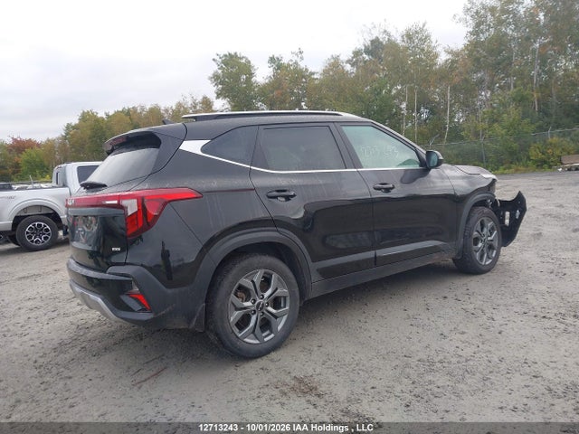 12713243 :رقم المزاد ، KNDEUCAA6S7792300 vin ، 2025 Kia Seltos S مزاد بيع