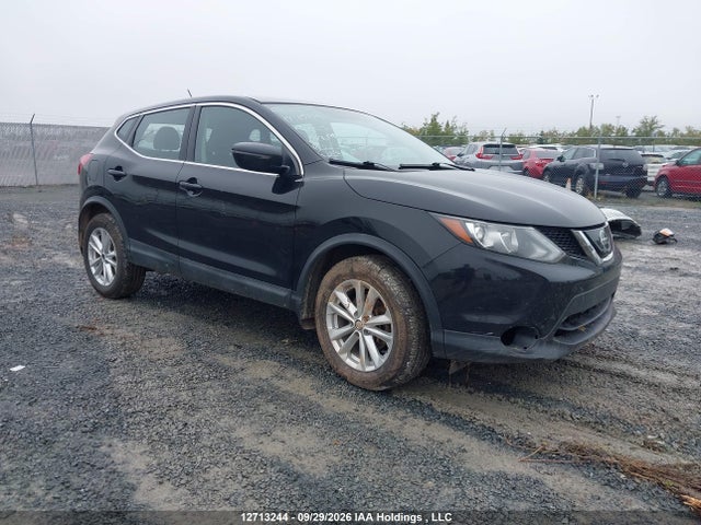 Продажа на аукционе авто 2019 Nissan Qashqai S/sl/sv, vin: JN1BJ1CR4KW326196, номер лота: 12713244