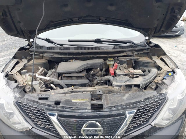 Продажа на аукционе авто 2019 Nissan Qashqai S/sl/sv, vin: JN1BJ1CR4KW326196, номер лота: 12713244