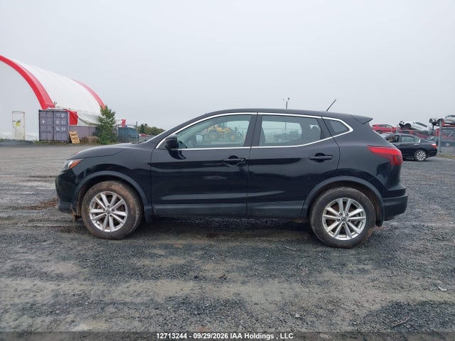 Продажа на аукционе авто 2019 Nissan Qashqai S/sl/sv, vin: JN1BJ1CR4KW326196, номер лота: 12713244