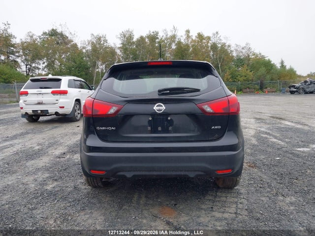 Продажа на аукционе авто 2019 Nissan Qashqai S/sl/sv, vin: JN1BJ1CR4KW326196, номер лота: 12713244