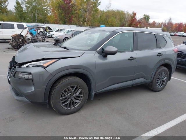 Nissan ROGUE S 2023 5N1AT3AB1PC836272 Image 14