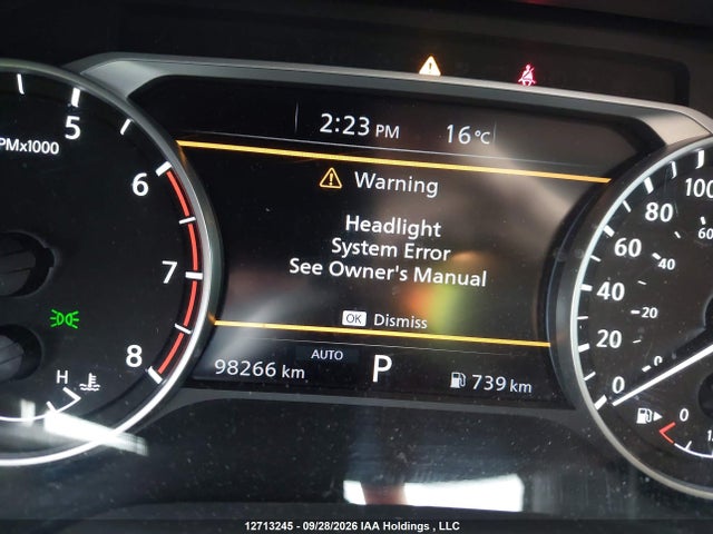 Nissan ROGUE S 2023 5N1AT3AB1PC836272 Image 15