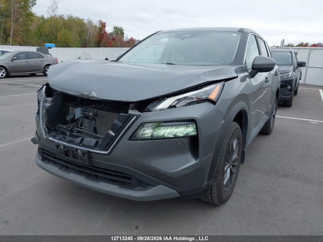 Nissan ROGUE S 2023 5N1AT3AB1PC836272 Image 2