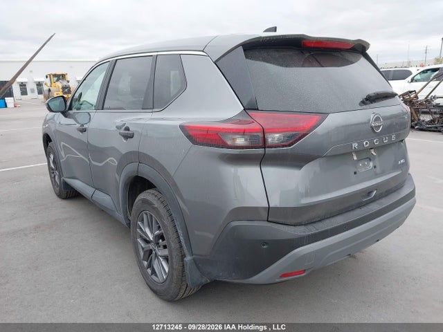 Nissan ROGUE S 2023 5N1AT3AB1PC836272 Image 3