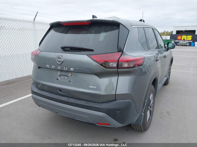 Nissan ROGUE S 2023 5N1AT3AB1PC836272 Image 4