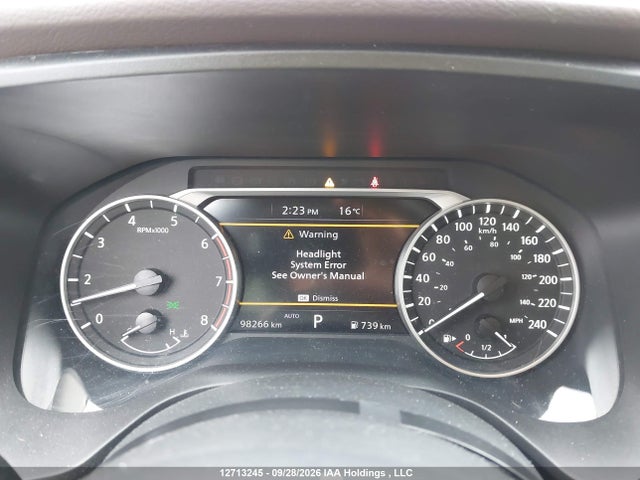 Nissan ROGUE S 2023 5N1AT3AB1PC836272 Image 7