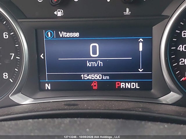 Chevrolet EQUINOX 1LT 2019 2GNAXUEV8K6134669 Image 16