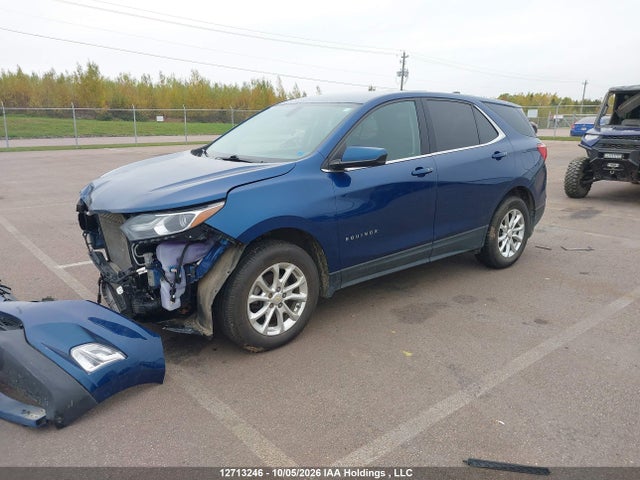 Chevrolet EQUINOX 1LT 2019 2GNAXUEV8K6134669 Image 2