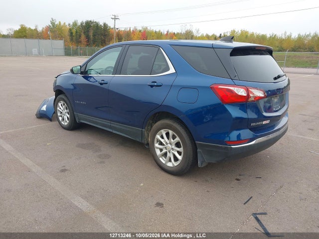 Chevrolet EQUINOX 1LT 2019 2GNAXUEV8K6134669 Image 3