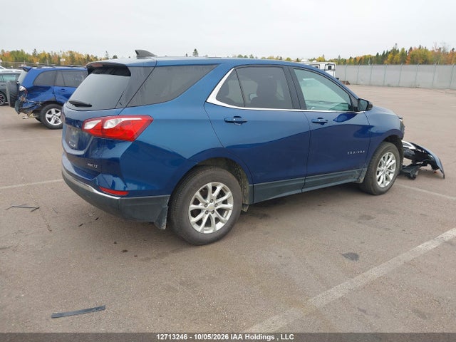 Chevrolet EQUINOX 1LT 2019 2GNAXUEV8K6134669 Image 4