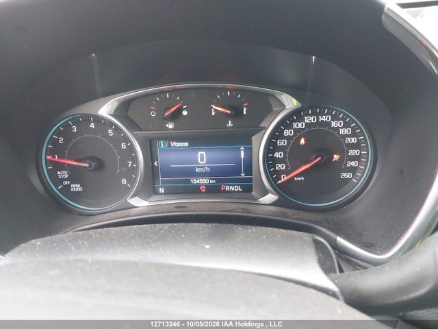 Chevrolet EQUINOX 1LT 2019 2GNAXUEV8K6134669 Image 7