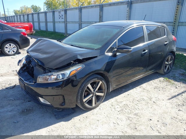 2017 Kia Forte Ex მანქანა იყიდება აუქციონზე, vin: KNAFX5A88H5672147, აუქციონის ნომერი: 12713247