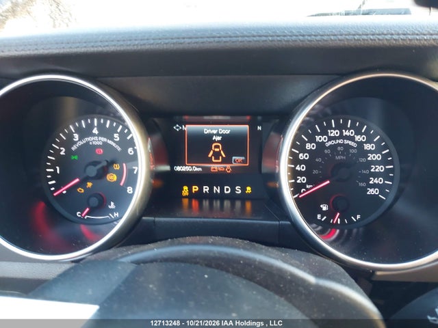 Ford Mustang Ecoboost Premium 2019 1FA6P8TH6K5103294 Image 7