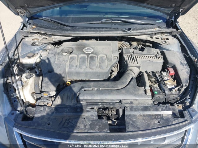 Продажа на аукционе авто 2011 Nissan Altima S, vin: 1N4AL2AP2BC127357, номер лота: 12713249