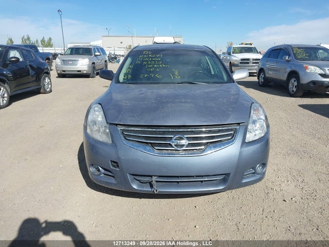 Продажа на аукционе авто 2011 Nissan Altima S, vin: 1N4AL2AP2BC127357, номер лота: 12713249