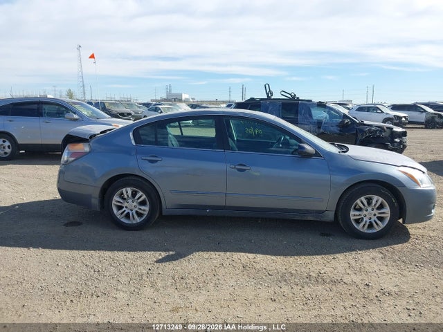 Продажа на аукционе авто 2011 Nissan Altima S, vin: 1N4AL2AP2BC127357, номер лота: 12713249