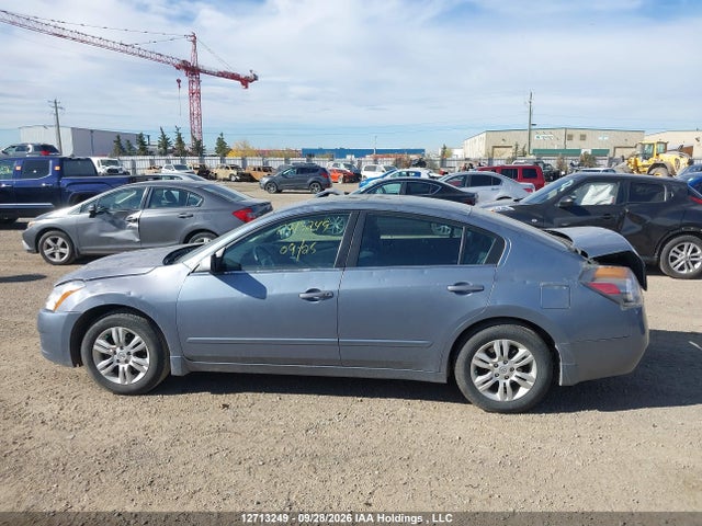 Продажа на аукционе авто 2011 Nissan Altima S, vin: 1N4AL2AP2BC127357, номер лота: 12713249