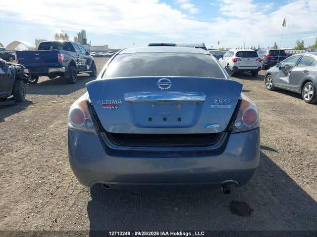 Продажа на аукционе авто 2011 Nissan Altima S, vin: 1N4AL2AP2BC127357, номер лота: 12713249