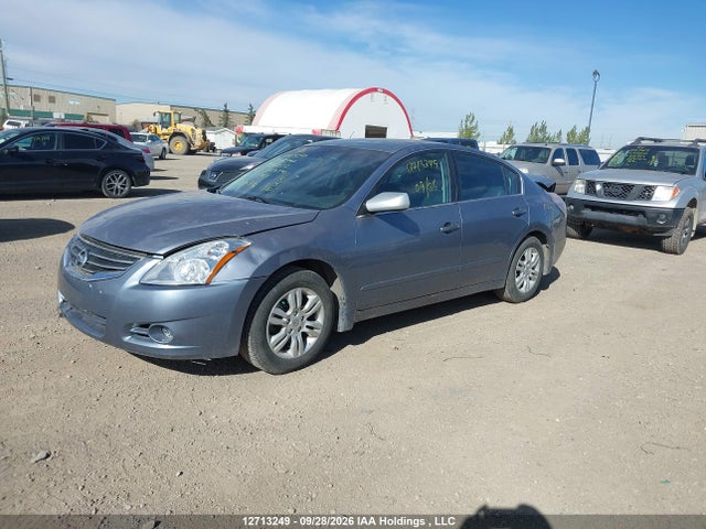 Продажа на аукционе авто 2011 Nissan Altima S, vin: 1N4AL2AP2BC127357, номер лота: 12713249