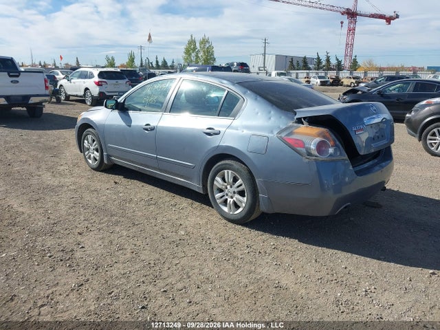 Продажа на аукционе авто 2011 Nissan Altima S, vin: 1N4AL2AP2BC127357, номер лота: 12713249
