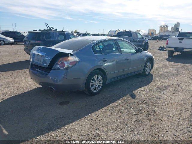 Продажа на аукционе авто 2011 Nissan Altima S, vin: 1N4AL2AP2BC127357, номер лота: 12713249