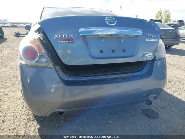 Продажа на аукционе авто 2011 Nissan Altima S, vin: 1N4AL2AP2BC127357, номер лота: 12713249