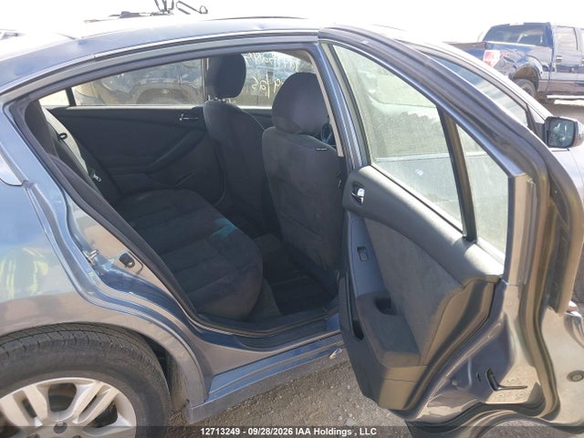 Продажа на аукционе авто 2011 Nissan Altima S, vin: 1N4AL2AP2BC127357, номер лота: 12713249
