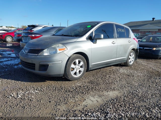 Aukcja sprzedaży 2007 Nissan Versa 1.8sl, vin: 3N1BC13E37L366841, numer aukcji: 12713250