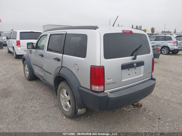 Aukcja sprzedaży 2007 Dodge Nitro Se/sxt, vin: 1D8GU28K87W611973, numer aukcji: 12713252