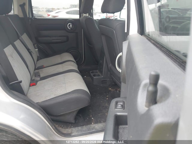 Aukcja sprzedaży 2007 Dodge Nitro Se/sxt, vin: 1D8GU28K87W611973, numer aukcji: 12713252