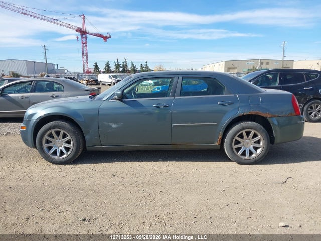 Продажа на аукционе авто 2006 Chrysler 300 Touring, vin: 2C3KK53G46H307205, номер лота: 12713253