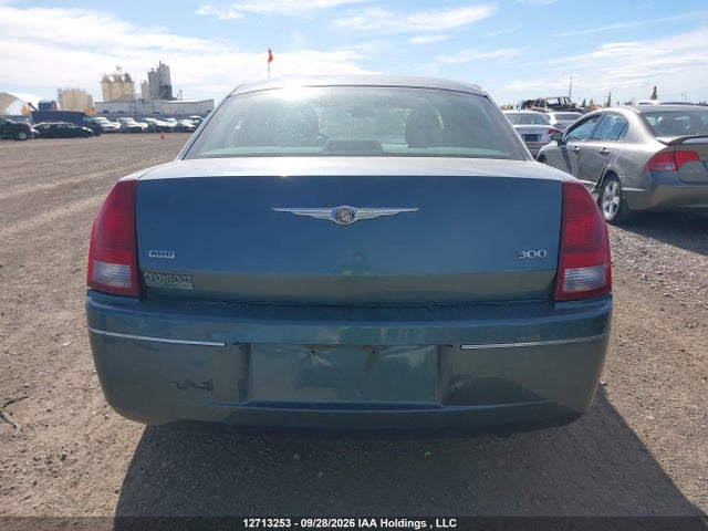 Продажа на аукционе авто 2006 Chrysler 300 Touring, vin: 2C3KK53G46H307205, номер лота: 12713253