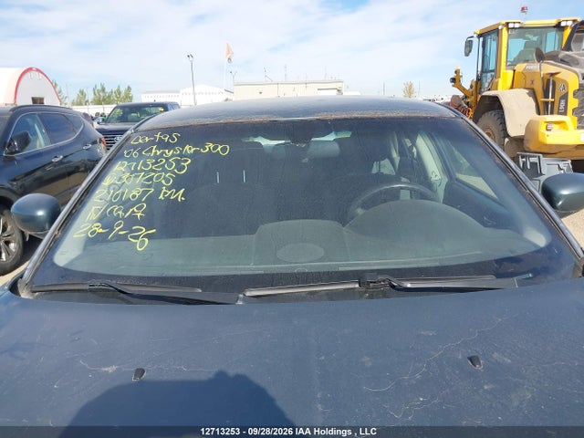 Продажа на аукционе авто 2006 Chrysler 300 Touring, vin: 2C3KK53G46H307205, номер лота: 12713253