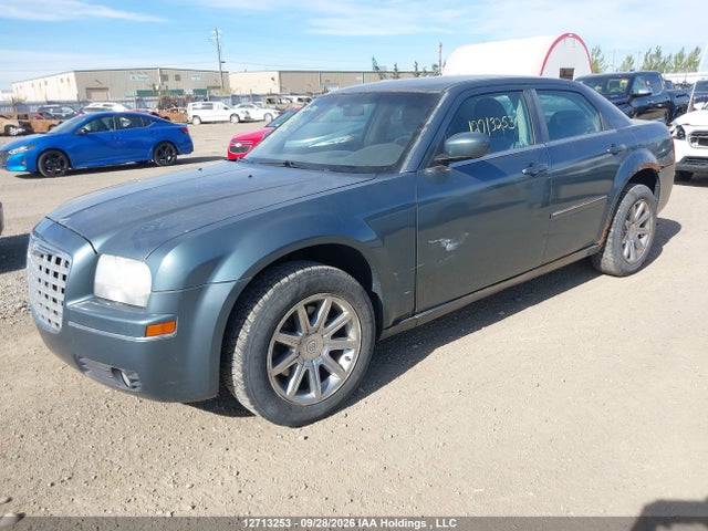 Продажа на аукционе авто 2006 Chrysler 300 Touring, vin: 2C3KK53G46H307205, номер лота: 12713253