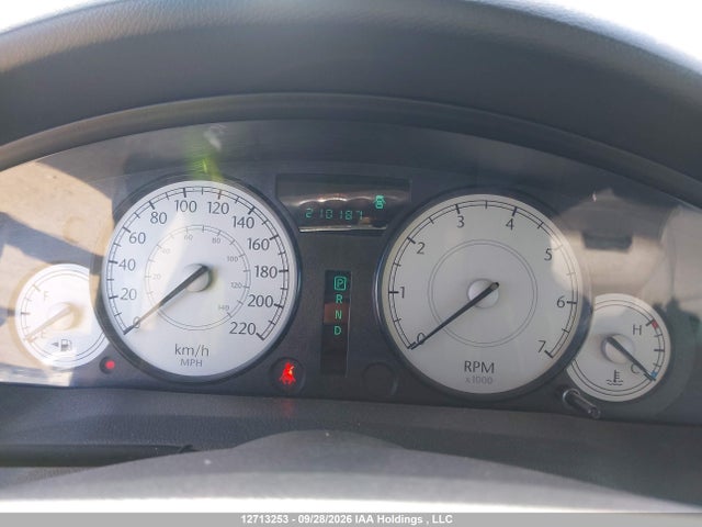 Продажа на аукционе авто 2006 Chrysler 300 Touring, vin: 2C3KK53G46H307205, номер лота: 12713253