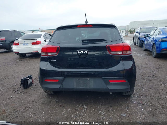 Aukcja sprzedaży 2023 Kia Rio, vin: 3KPA35ADXPE536918, numer aukcji: 12713256