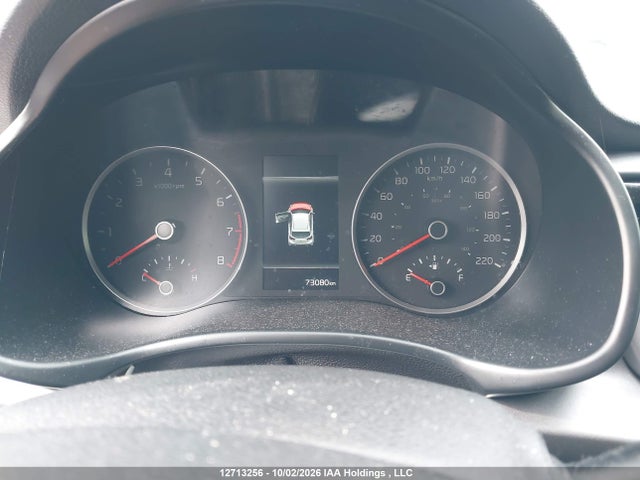 Aukcja sprzedaży 2023 Kia Rio, vin: 3KPA35ADXPE536918, numer aukcji: 12713256