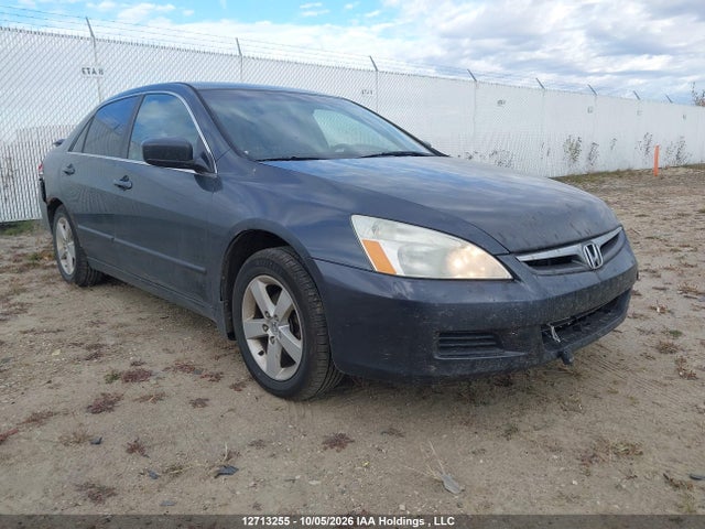 12713255 :رقم المزاد ، 1HGCM56767A812606 vin ، 2007 Honda Accord Ex-l/se مزاد بيع