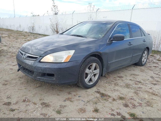 Продажа на аукционе авто 2007 Honda Accord Ex-l/se, vin: 1HGCM56767A812606, номер лота: 12713255