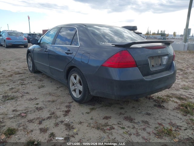 Продажа на аукционе авто 2007 Honda Accord Ex-l/se, vin: 1HGCM56767A812606, номер лота: 12713255