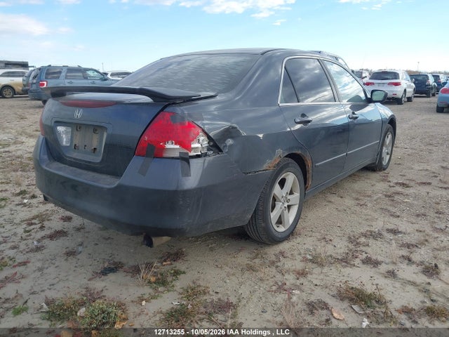 Продажа на аукционе авто 2007 Honda Accord Ex-l/se, vin: 1HGCM56767A812606, номер лота: 12713255