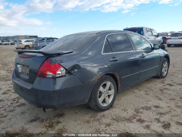 Продажа на аукционе авто 2007 Honda Accord Ex-l/se, vin: 1HGCM56767A812606, номер лота: 12713255