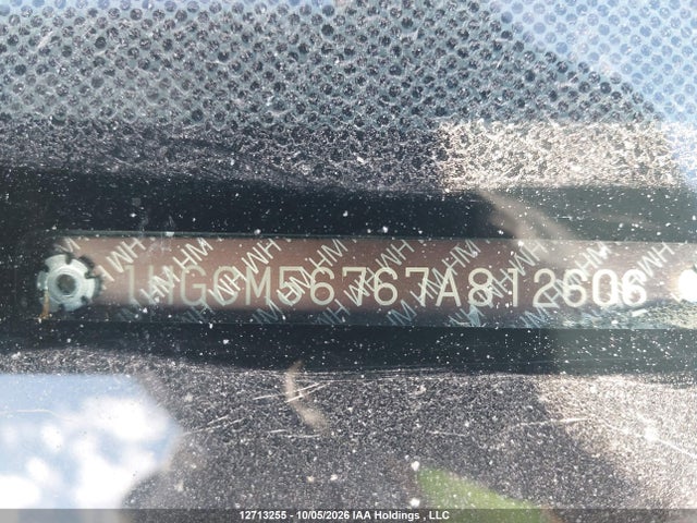 Продажа на аукционе авто 2007 Honda Accord Ex-l/se, vin: 1HGCM56767A812606, номер лота: 12713255