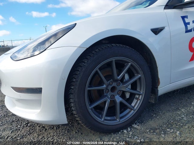 Tesla MODEL 3 2021 5YJ3E1EA0MF843385 Image 20