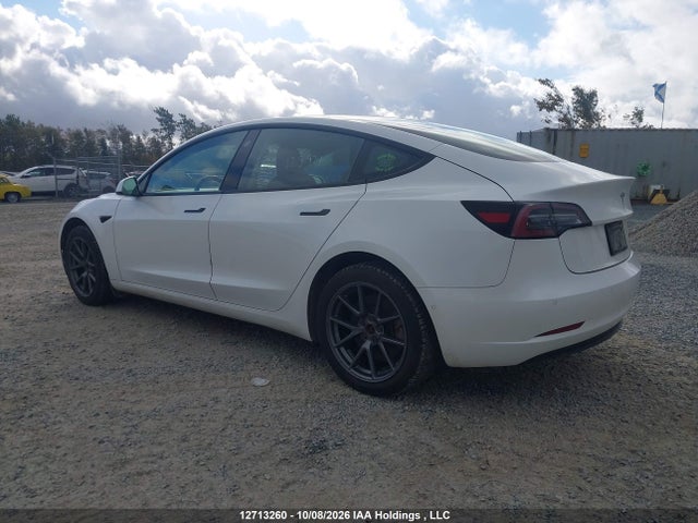 Tesla MODEL 3 2021 5YJ3E1EA0MF843385 Image 3