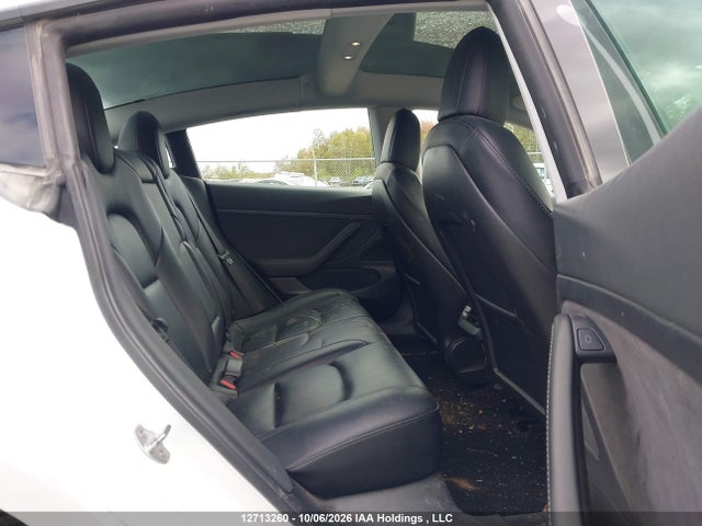 Tesla MODEL 3 2021 5YJ3E1EA0MF843385 Image 8