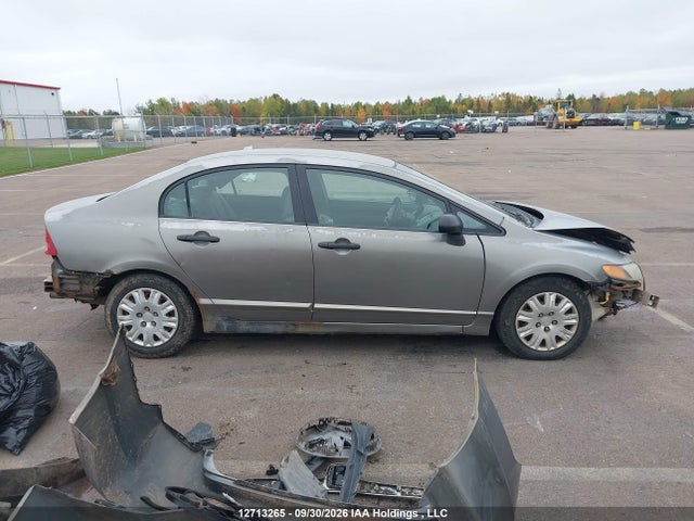 Продажа на аукционе авто 2007 Honda Civic Dx, vin: 2HGFA16337H033385, номер лота: 12713265